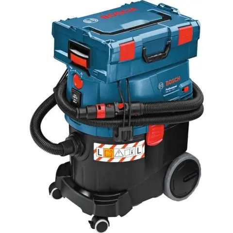 Bosch GAS 35 L SFC Grovdammsugare Erbjudandepris